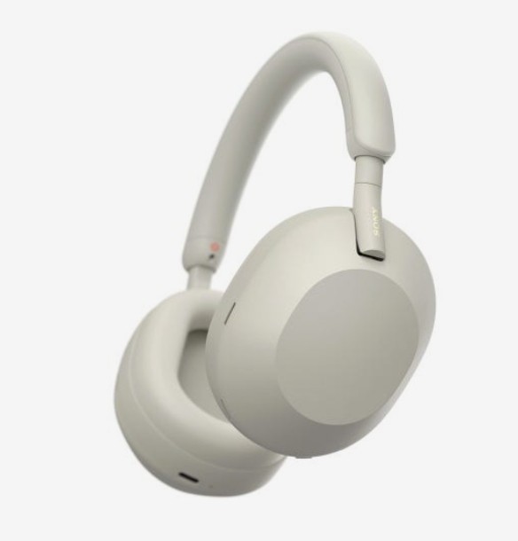 Sony WH-1000XM6, Platinum Silver 100% Authentic