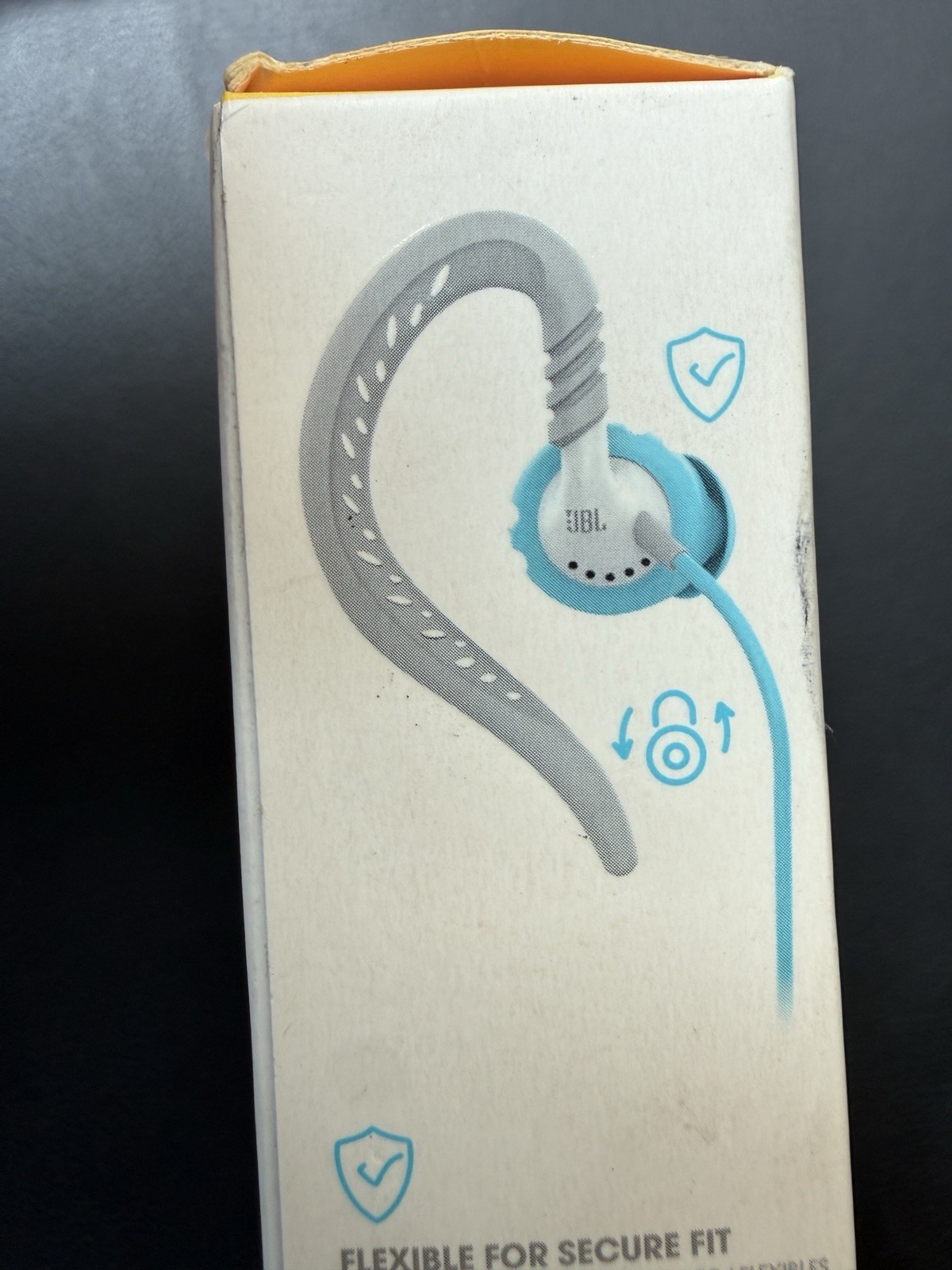 JBL Harman Focus 100 Sport Headphones Ear Buds For Women