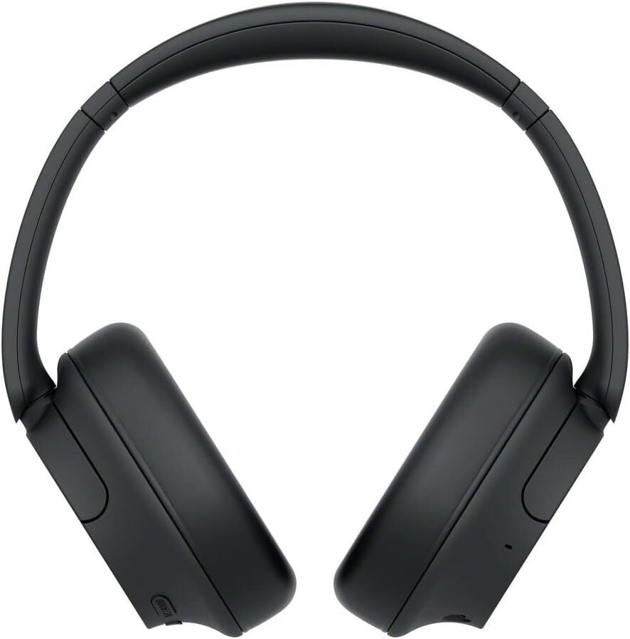 Sony WH-CH720N Bluetooth Wireless Over-Ear Noise-Canceling Headphones – Black