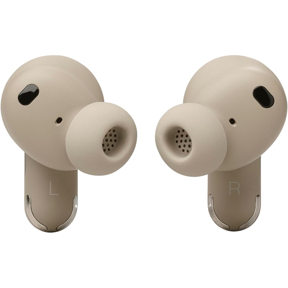 JBL JBLTOURPRO3LTTAM Tour Pro 3 Earbuds – Latte