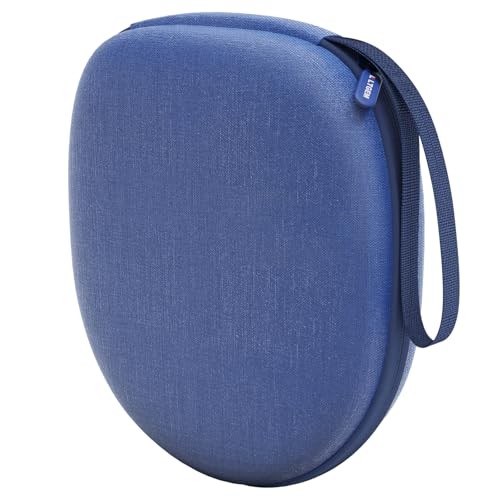 Headphone Headset Case Compatible with JBL Tune 720BT 520BT 770NC/Anker Blue