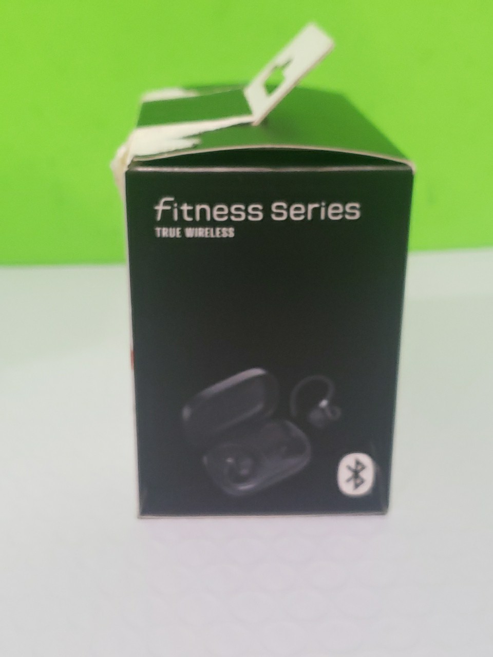 JVC Fitness Series True Wireless/Noise Canceling + HA-EC75T Black ( Open Box)