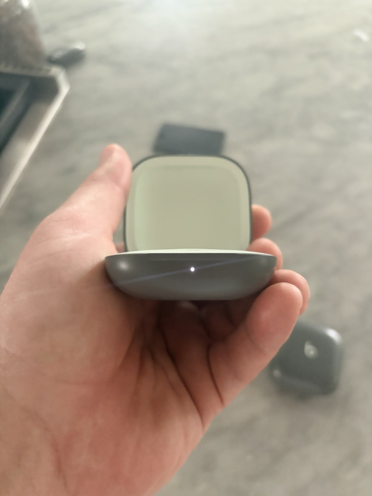 Beats by Dr. Dre Fit Pro True Wireless Earbuds – Sage Gray