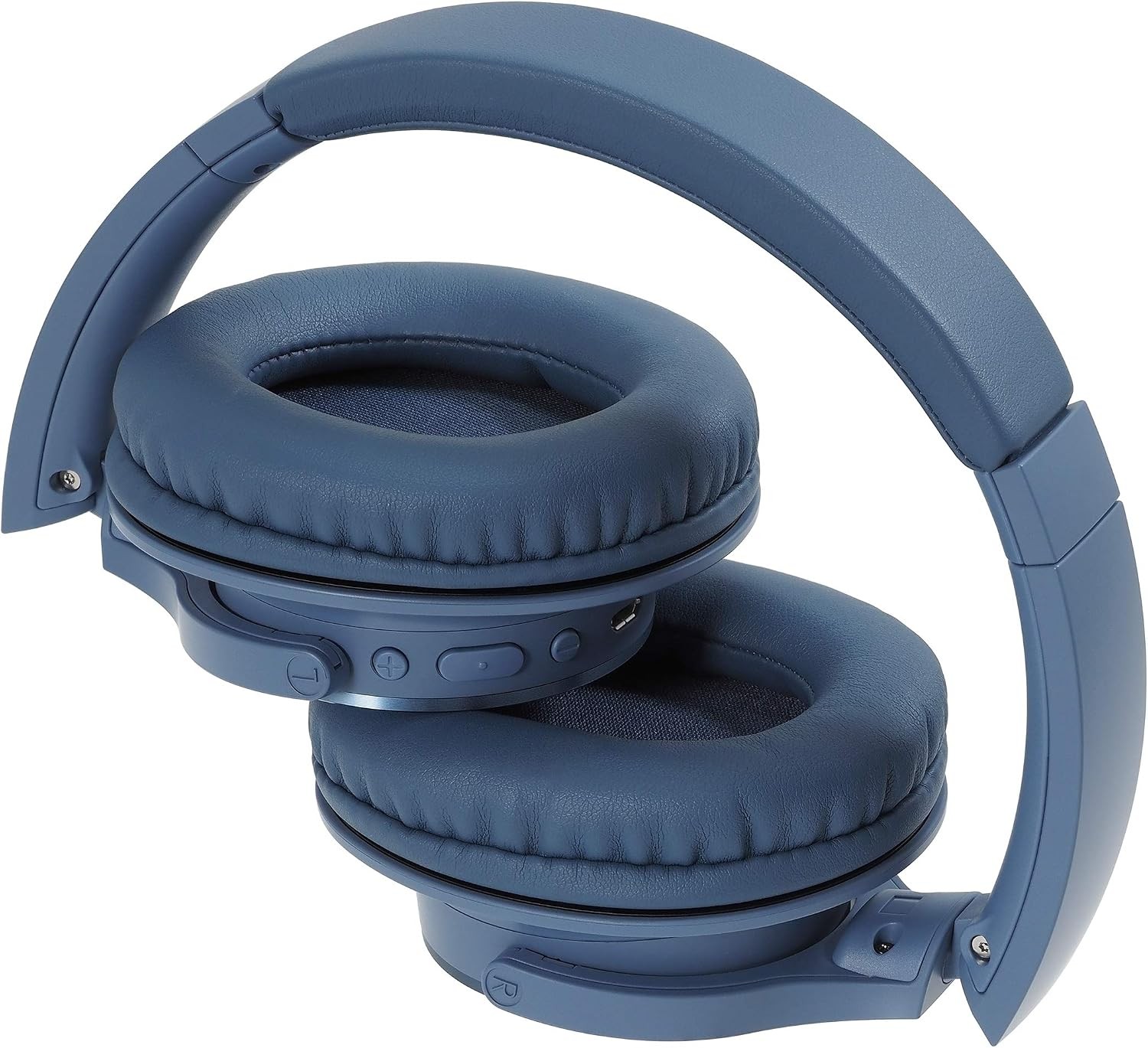 Audio Technica ATH-SR30BT BL headphone bluetooth wireless headphone with microph