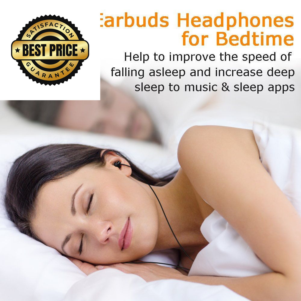 MAXROC Sleep Earplugs – Noise Isolating Ear Plugs 1 Count (Pack of 1), Black
