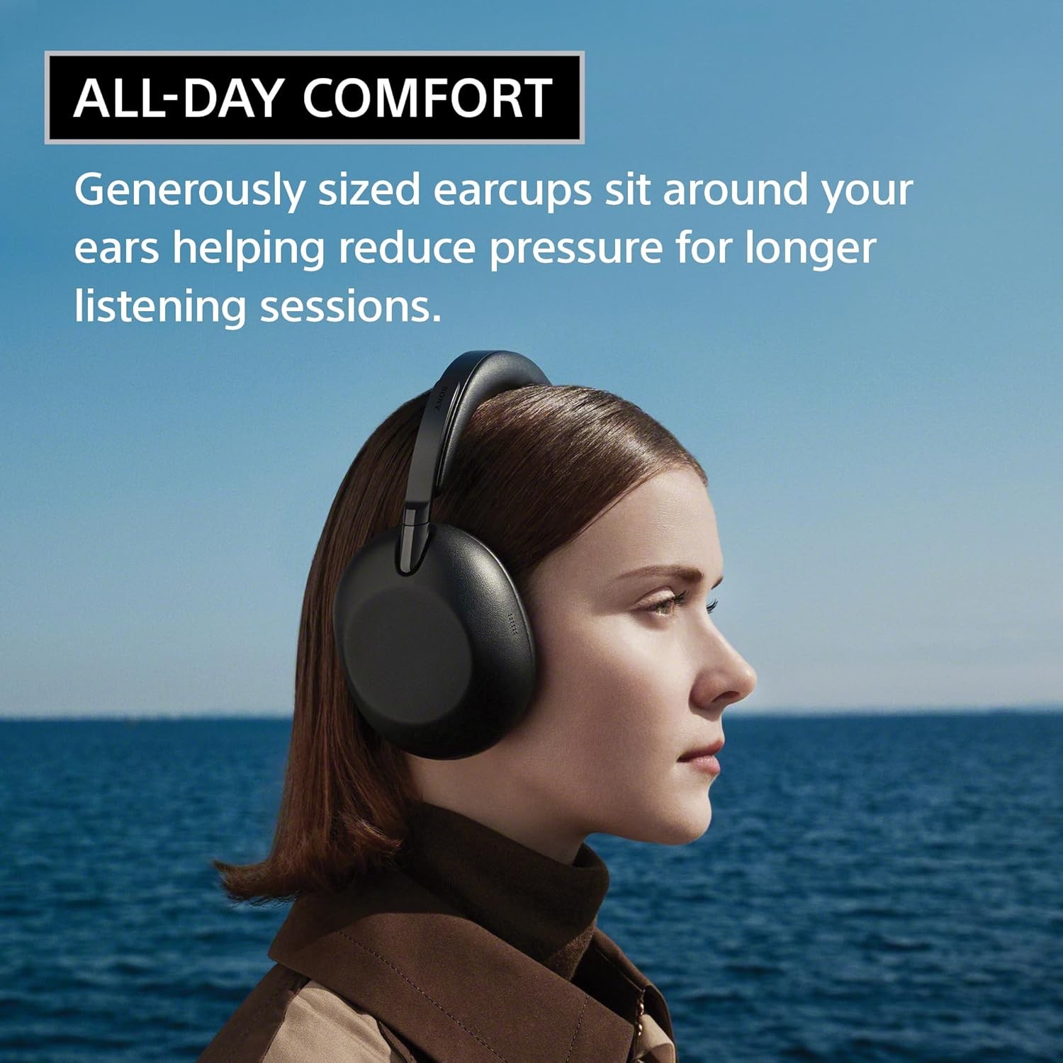 SONY WH1000XX/B Headphones