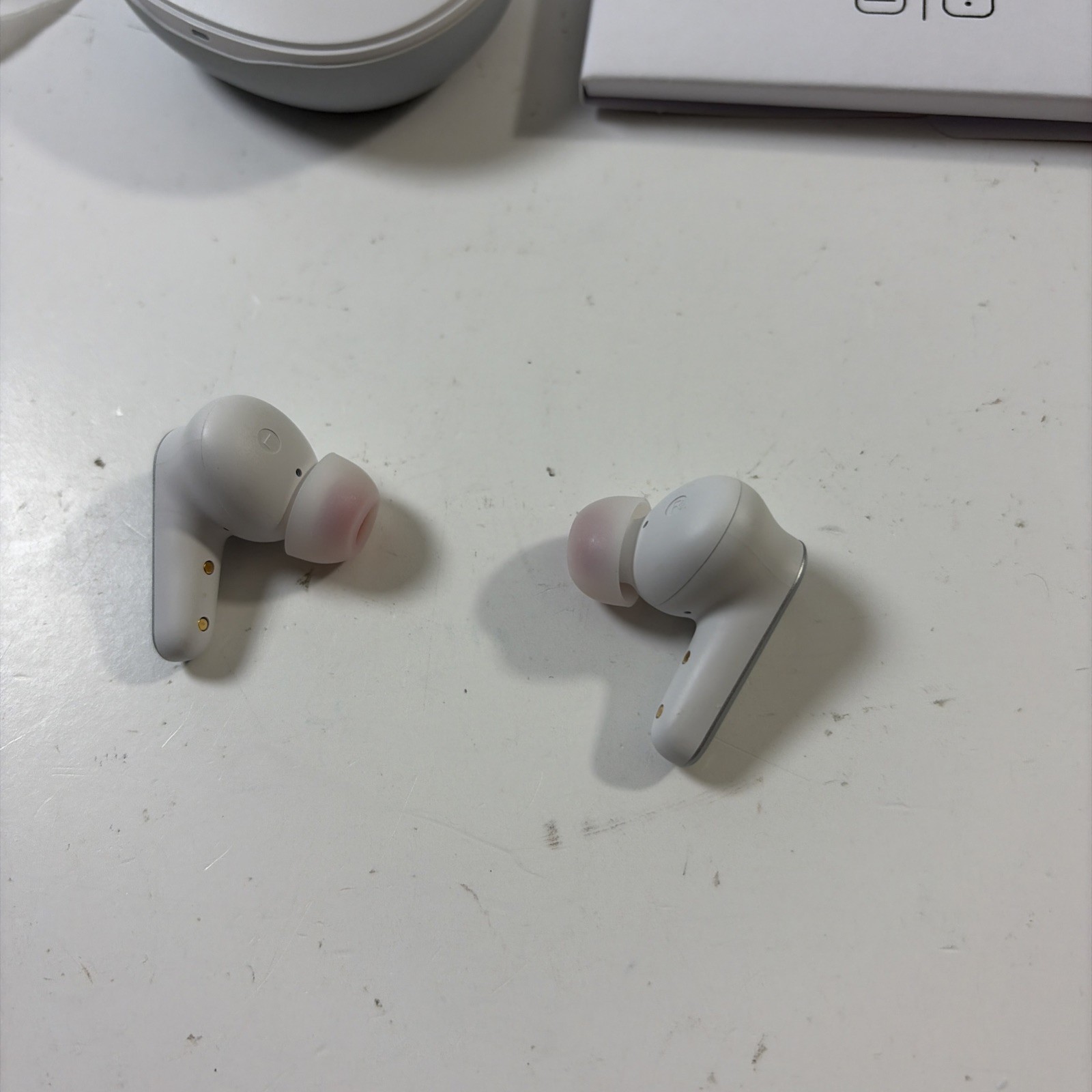 Monster Clarity 8.0 Hybrid Active Noise Cancelling Wireless Earbuds,