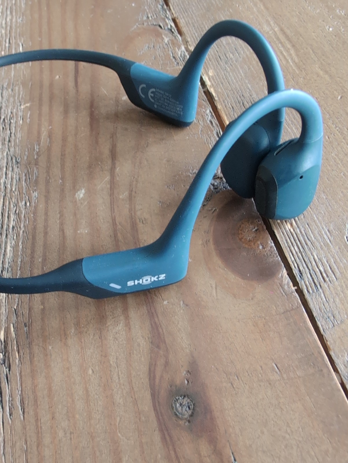Shokz S810 OpenRun Pro Blue/ Navy w USB Charger