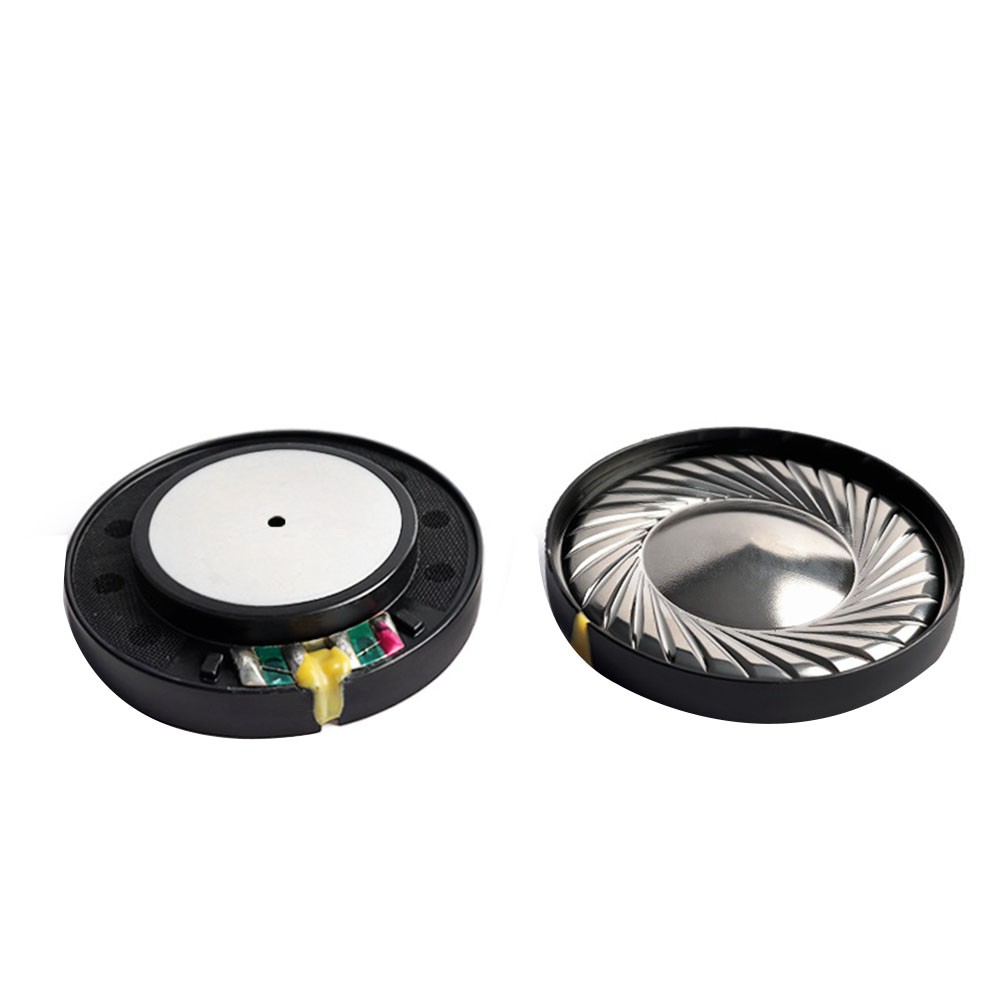 Over Ear Headphone Speaker Unit 40MM 32 Ohm Titanium Diaphragm Driver N8Q48793