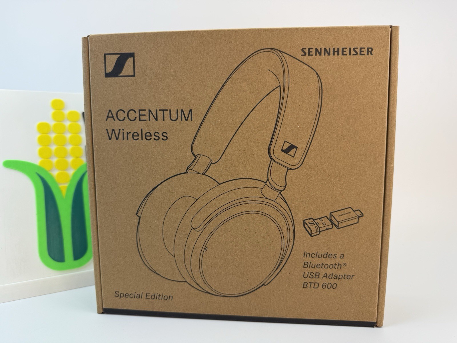 Sennheiser Accentum Wireless SE Over-Ear Headphones Special Edition, Copper