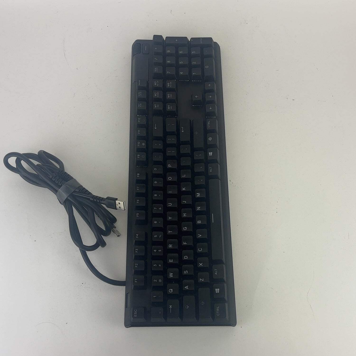 SteelSeries Apex Pro Black 64626 Gaming Keyboard For PC and Mac