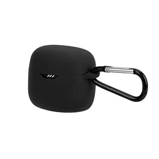Silicone Case Cover Compatible with JBL Tune Flex True Wireless Earbuds,