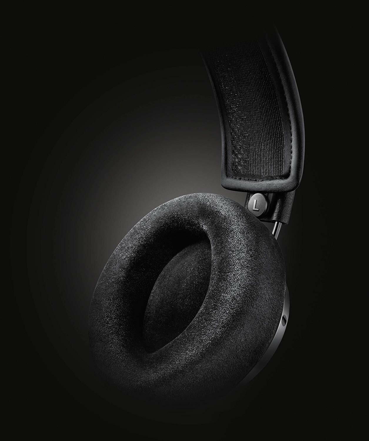 Philips Fidelio X2HR Over-Ear Open-Air Headphone – Black