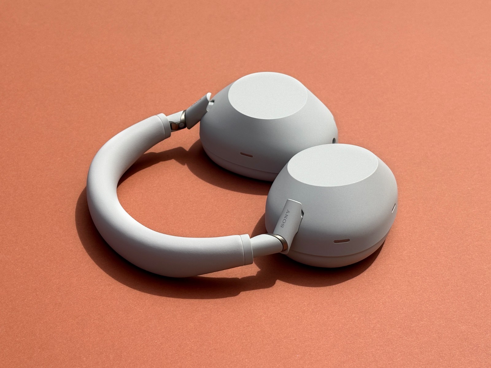 SONY WH-1000XM6/S Wireless Noise Canceling Headphones – WH1000XM6 SILVER #E