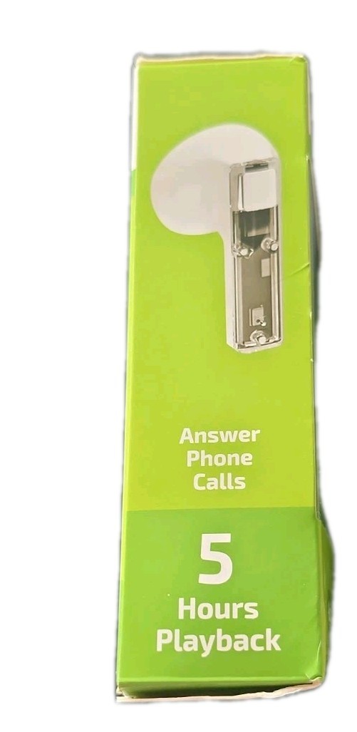 Gadget Gear Ear Pods new In Box Works With Any Wireless Device