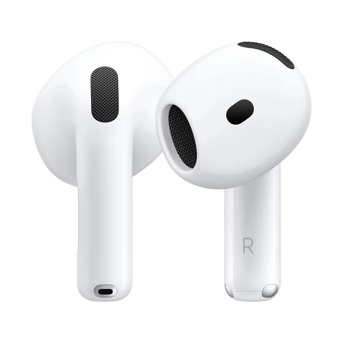 Apple AirPods 4 with Active Noise Cancellation – White MXP93LL/A