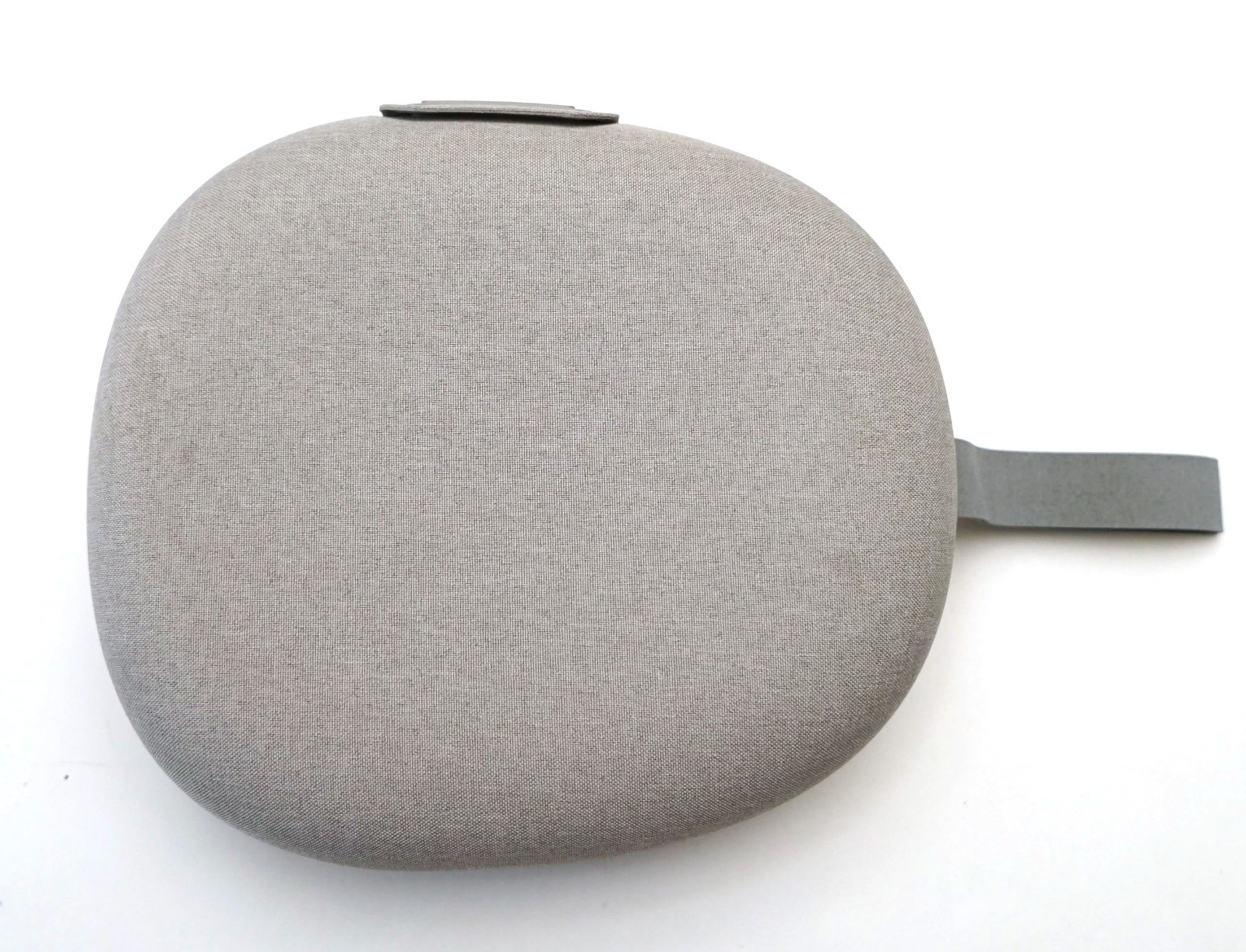 SONY OEM Carrying Case for WH-1000XM6 Noise Canceling Headphones Silver Beige