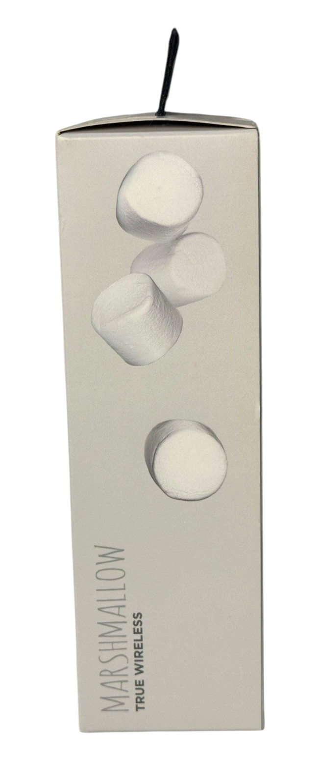JVC Marshmallow True Wireless (HA-A11T) Bluetooth Headphones – White