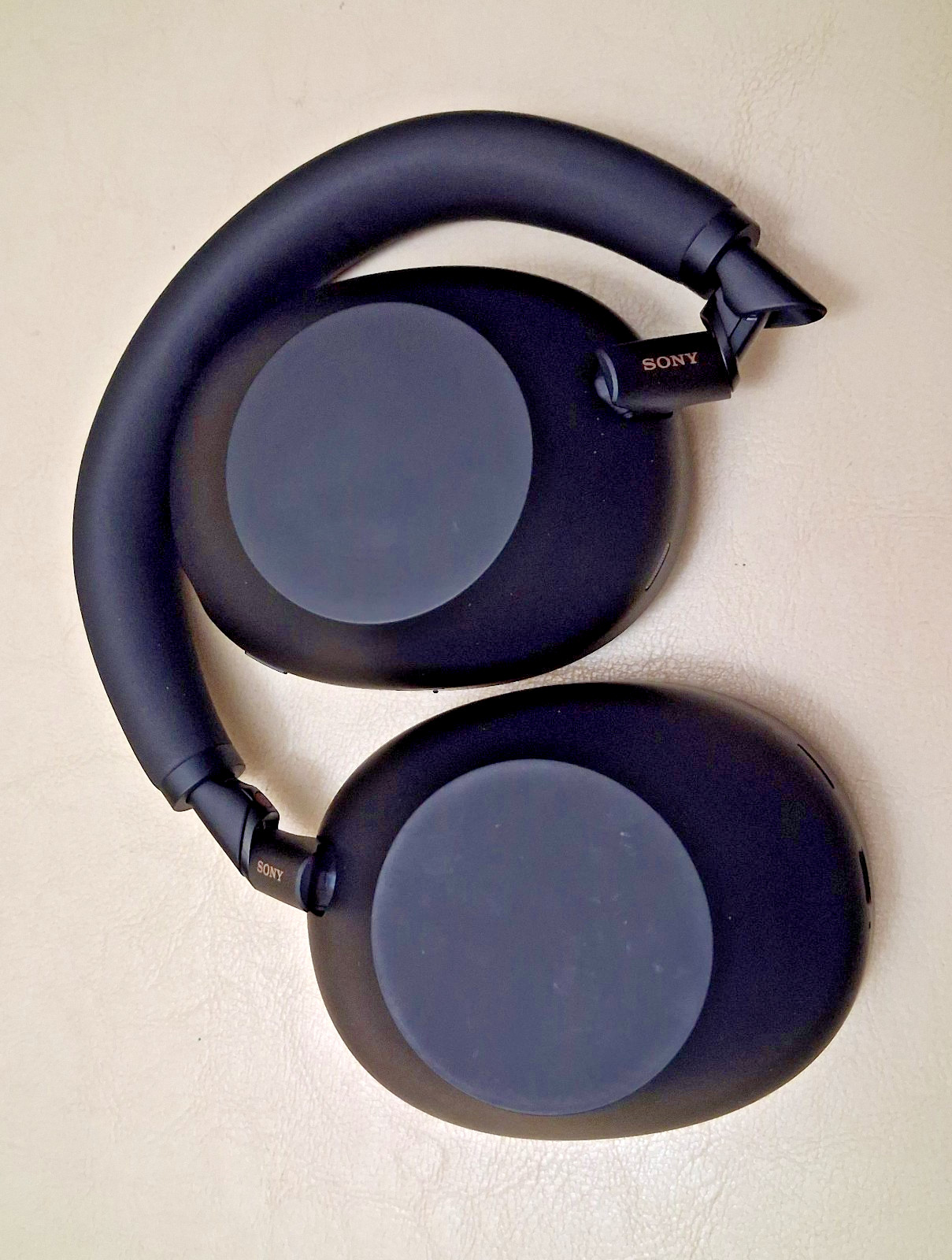 Sony WH-1000XM6 Wireless Noise Canceling Headphones Black – Used
