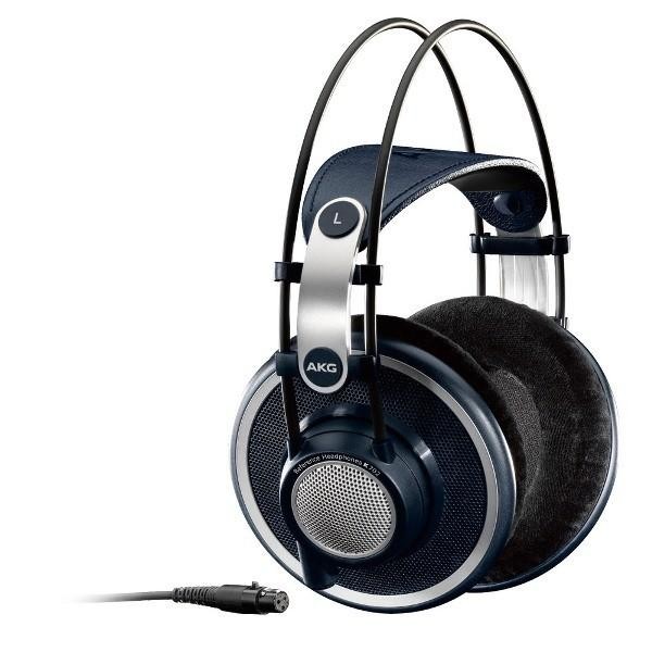 AKG K702-Y3 Open-Back Reference Headphones Studio Monitor Wired.s