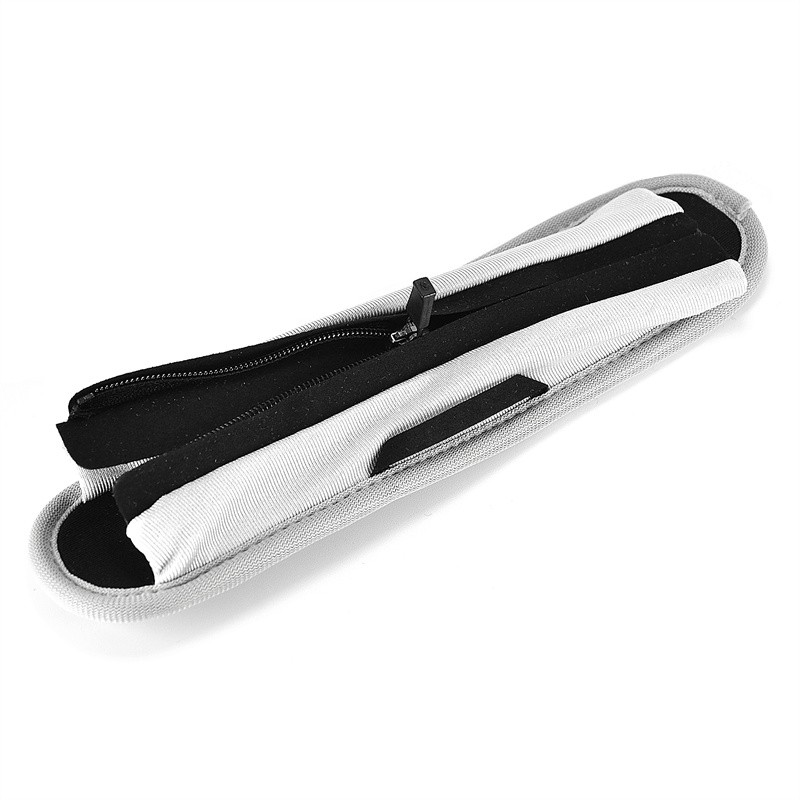 Headphone Headband Cover Zipper Cushion Protective Pad Head Beam Cover