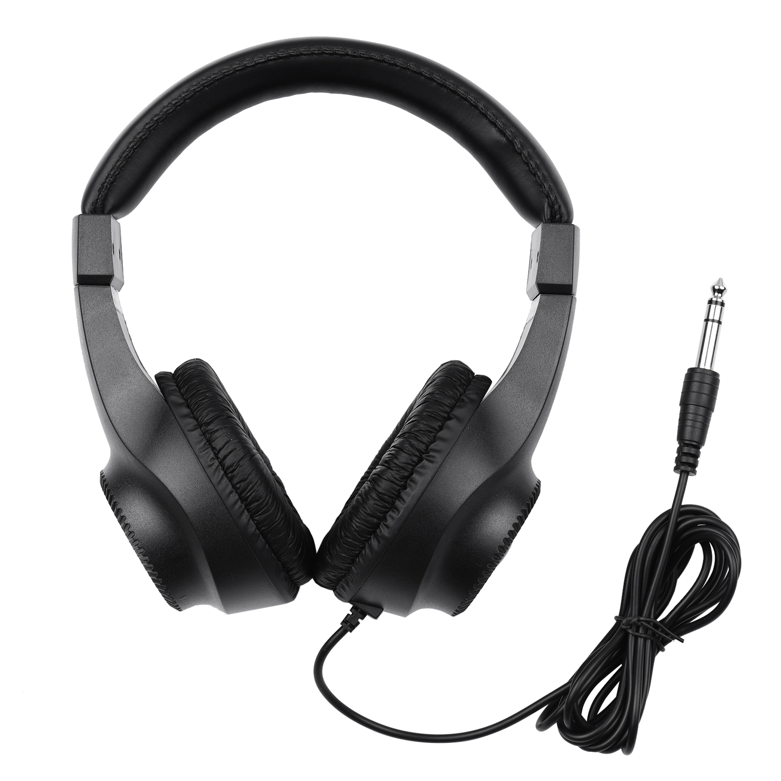 Wired Monitor Headphones Over Ear Headset for Electric Guitar Amplifier B6B0