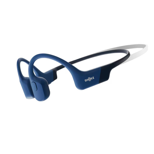 shokz openrun pro mini blue