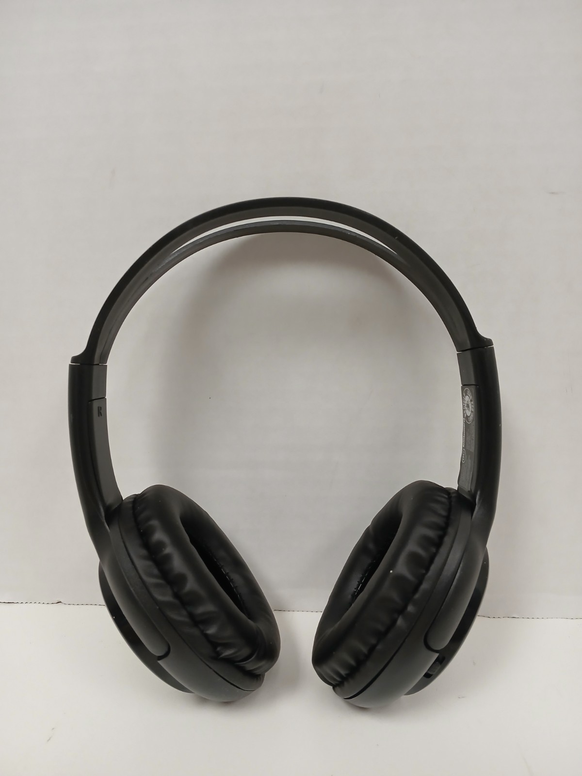 Billboard Wireless Bluetooth Headphones BB1827, Black – NO CORD