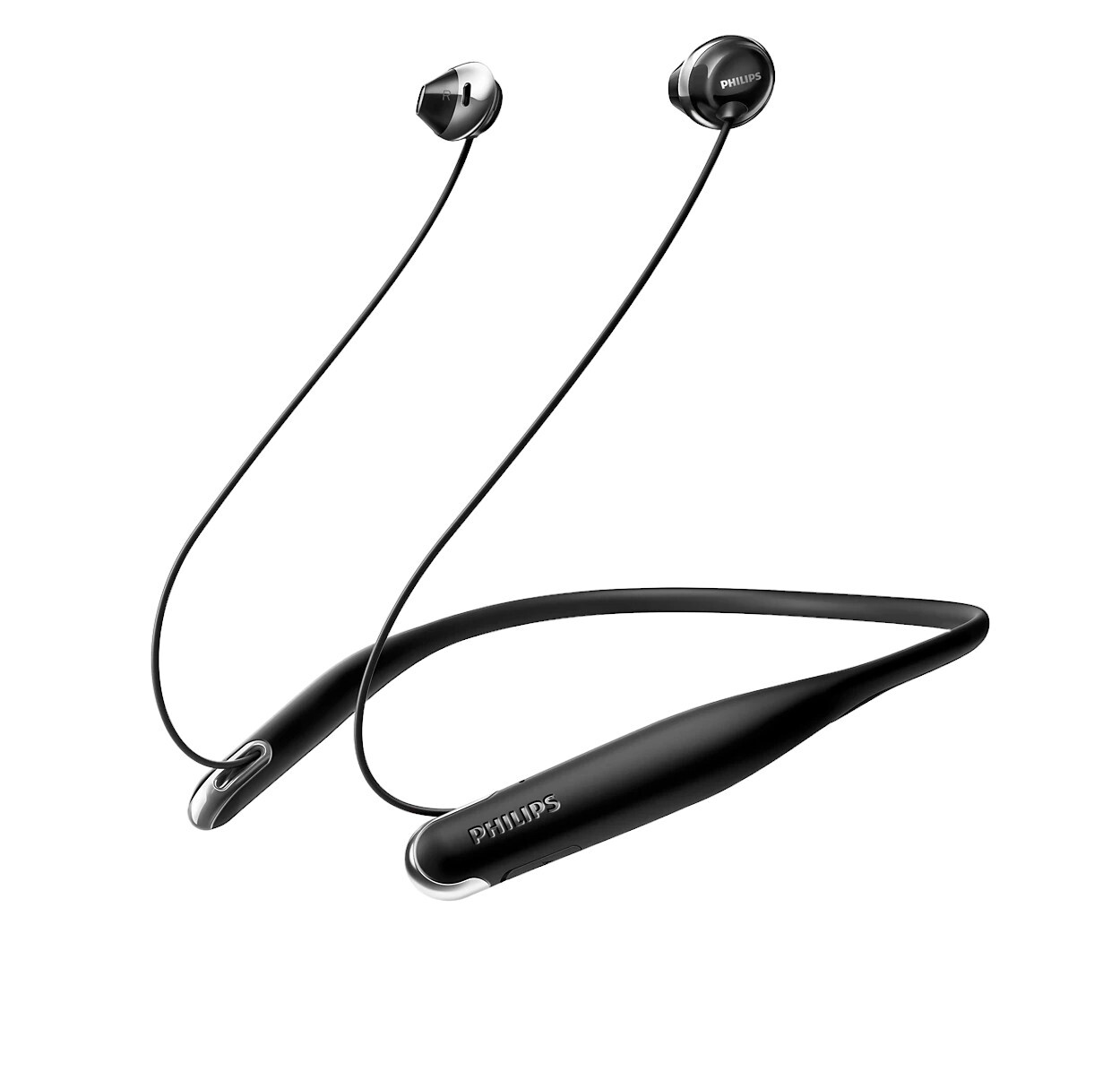 PHILIPS SHB4205 Flite in-Ear Neckband Wireless Bluetooth headphones