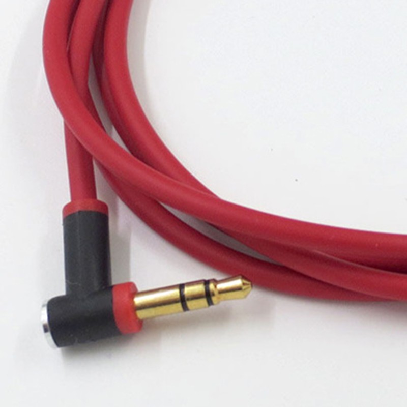 1.4M Audio Cable For Sennheiser HD518 HD558 HD598 Replacement Headphone Cable