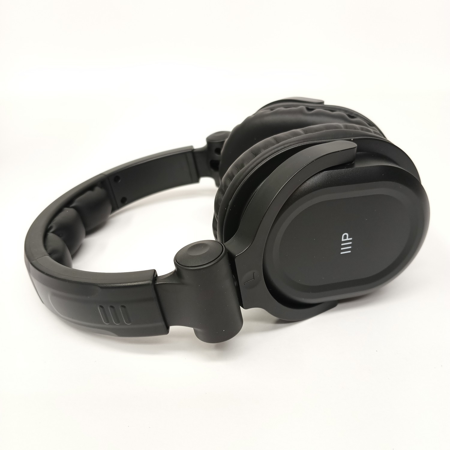 Monoprice Premium Hi-Fi DJ Style Over-The-Ear BlueTooth Headphones – BHS839
