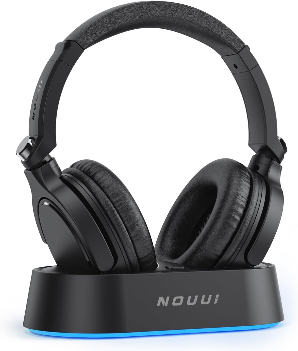 Wireless Headphones for TV Watching, TV Headphones Wireless for Seniors with Tra