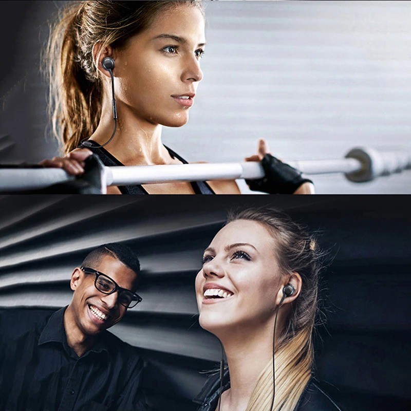 USB C Wired Earphones Stereo Headphones with Mic for Type C Devices Universal