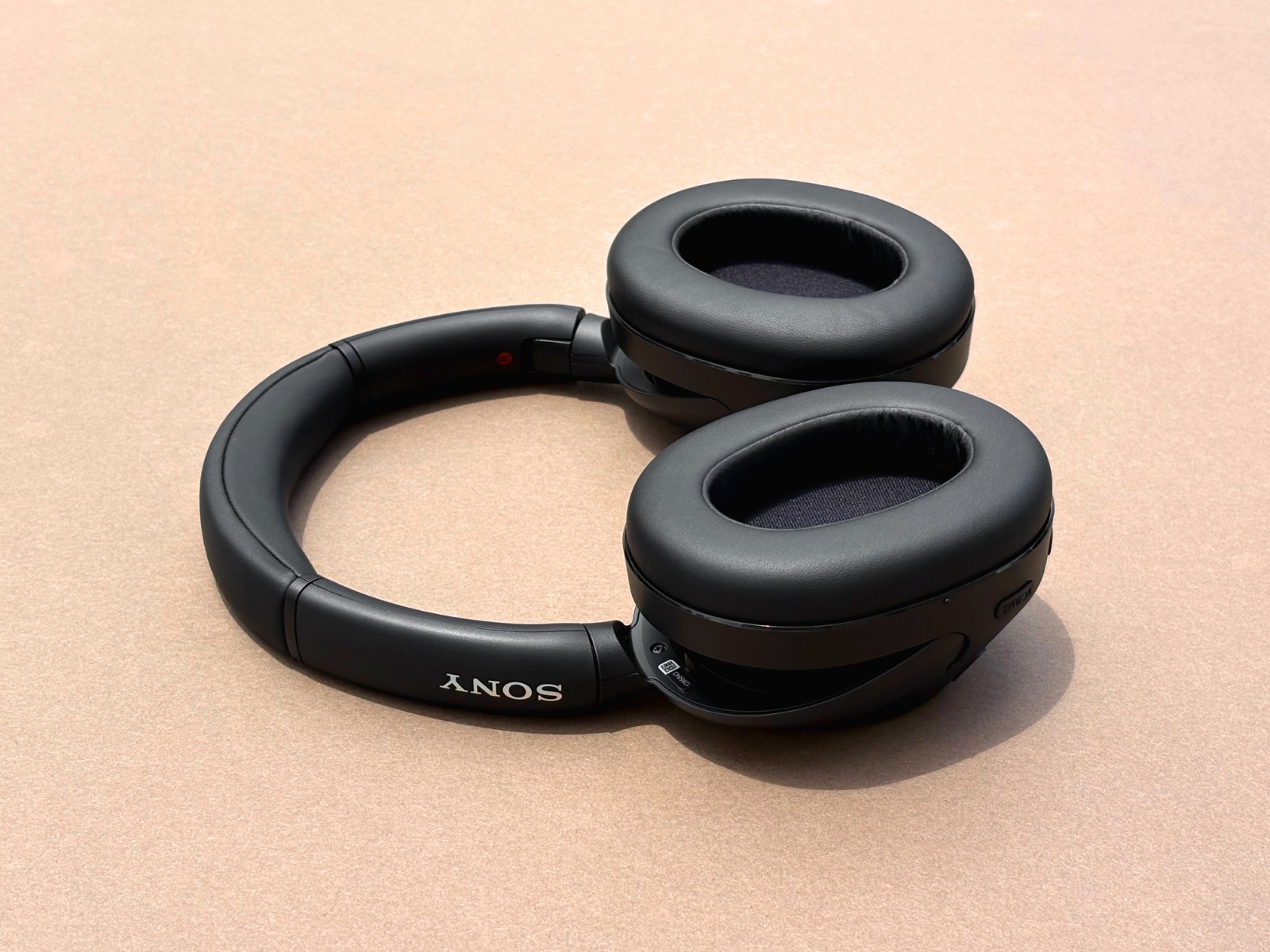 SONY WH-ULT900N Wireless Noise Canceling Bluetooth Headphones /w CASE – Black #E