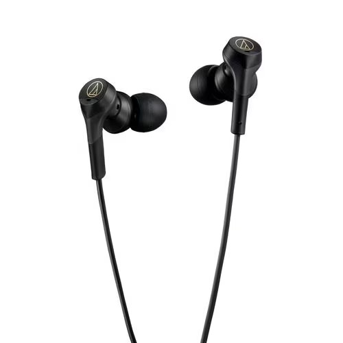 Audio-Technica ATH-CKS330NC ATH CKS330NC BK Noise-Canceling USB Type-C BLACK