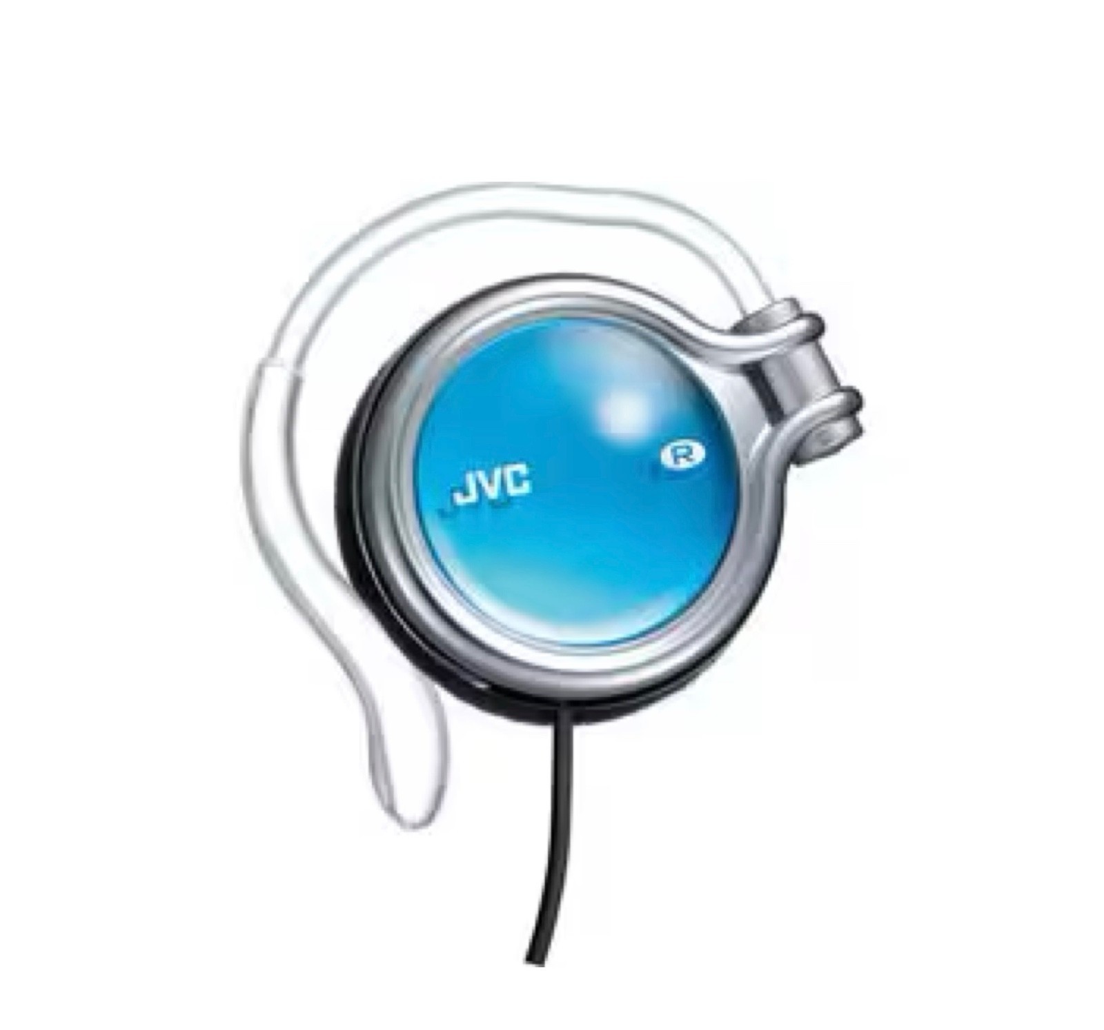JVC HP AL102 Wired Headphones Lightweight Colorful Ear Hook Stereo 11 Colors