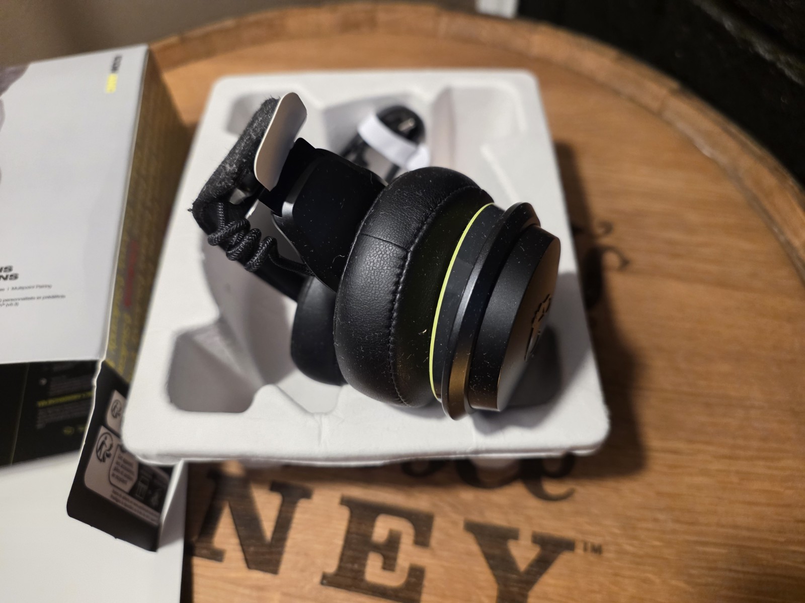 Skullcandy Icon ANC XT-Black