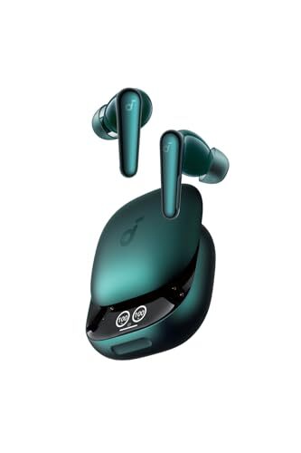 Anker Soundcore Liberty 4 Pro In-ear type wireless earphones Deep green [NEW]