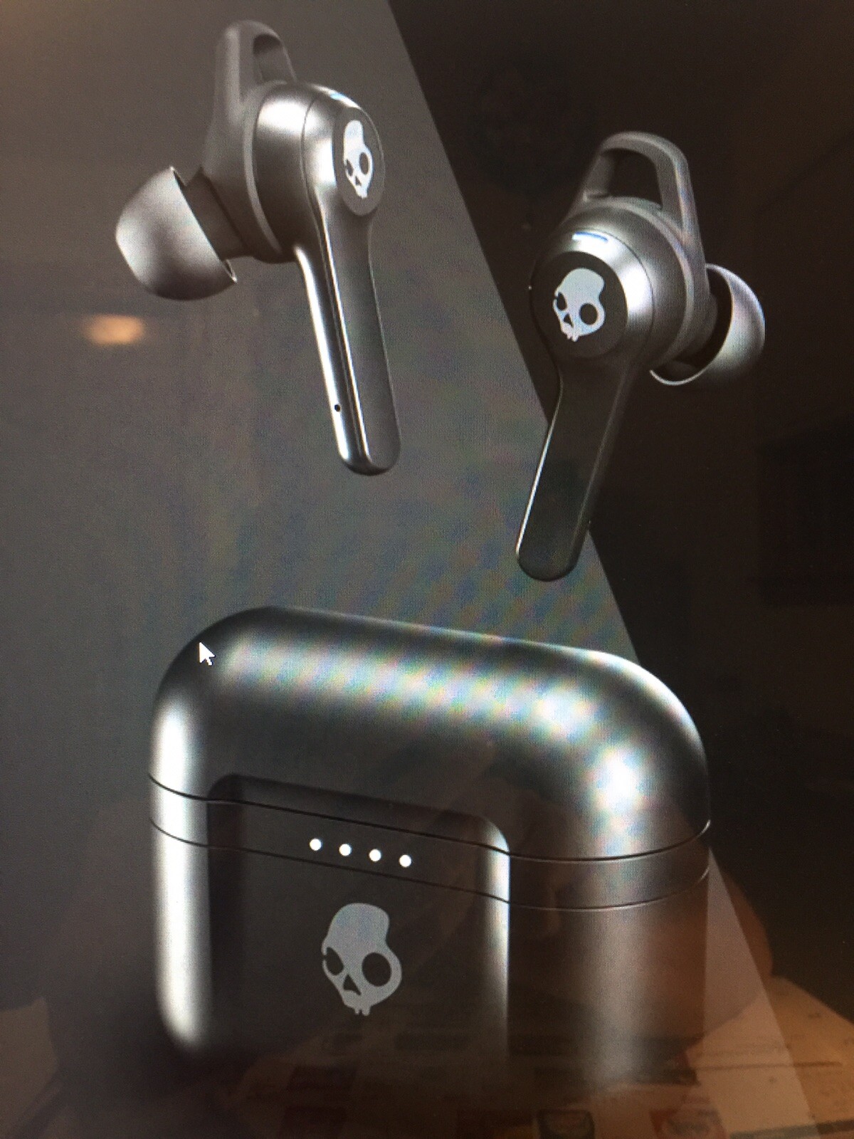 Skullcandy Indy Fuel True Wireless Earbuds. Brand New