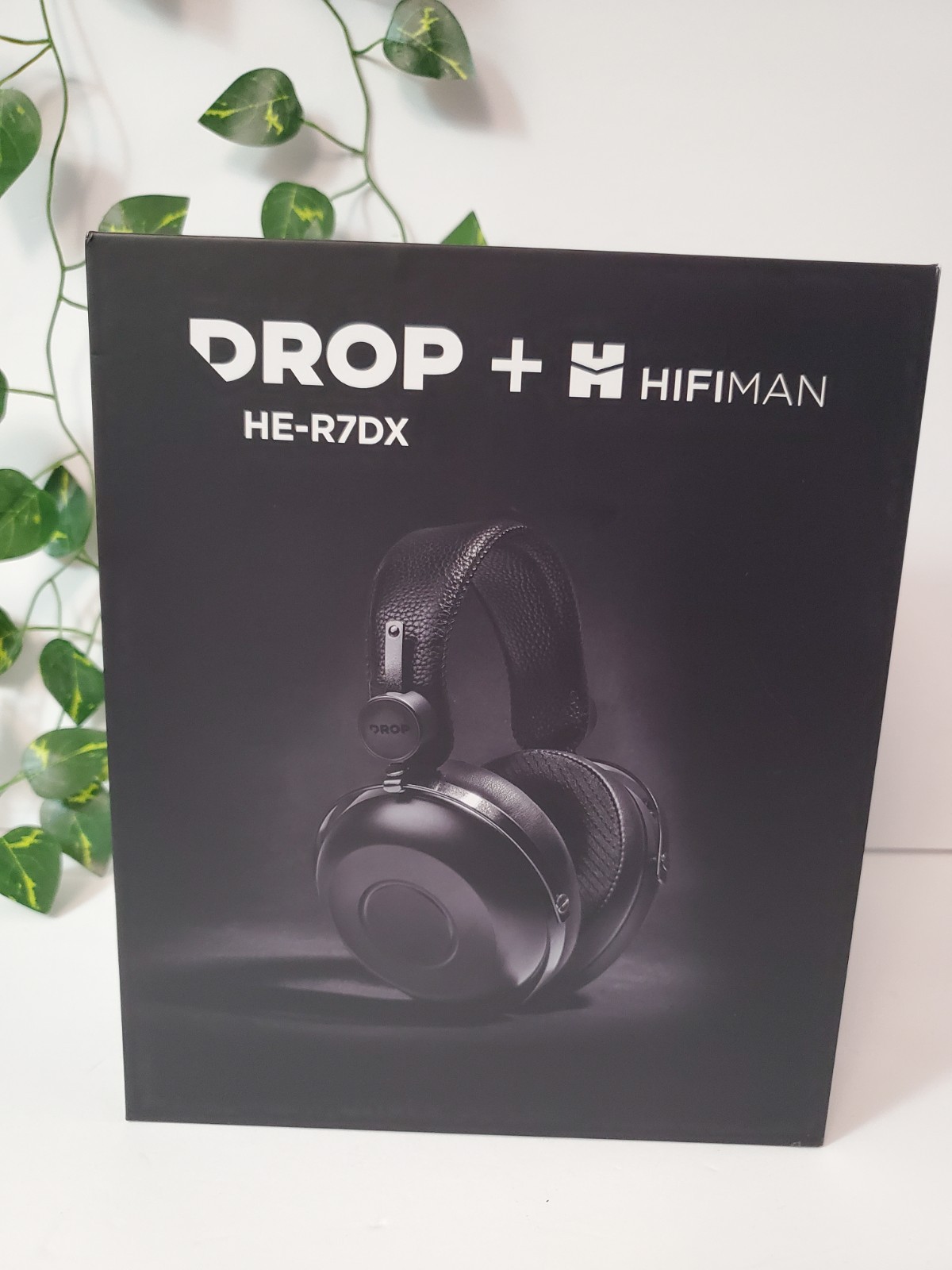 Drop + Hifiman HE-R7DX Closed Back Headphones