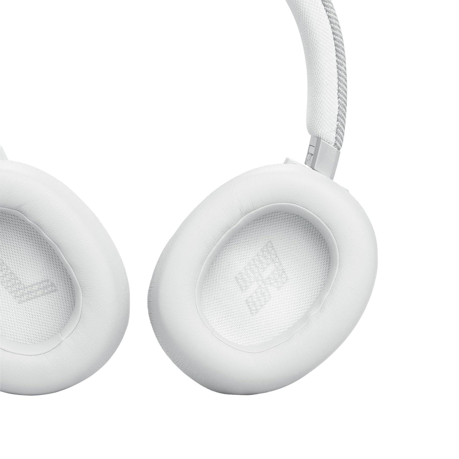 JBL JBLLIVE770NCWHT Headphones Wireless Over-the-ear Bluetooth White 32 Ohms New