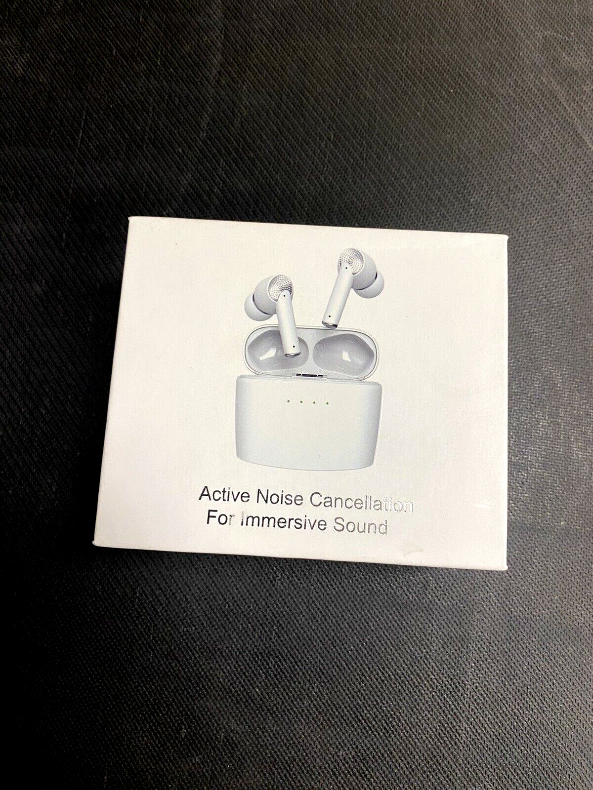 Active Noise Cancellation Earbuds
