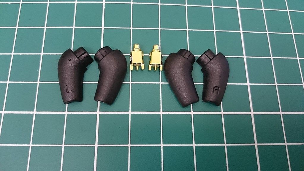 High End Sony xba-h2 xba-h3 pins Connector Plug with Shell