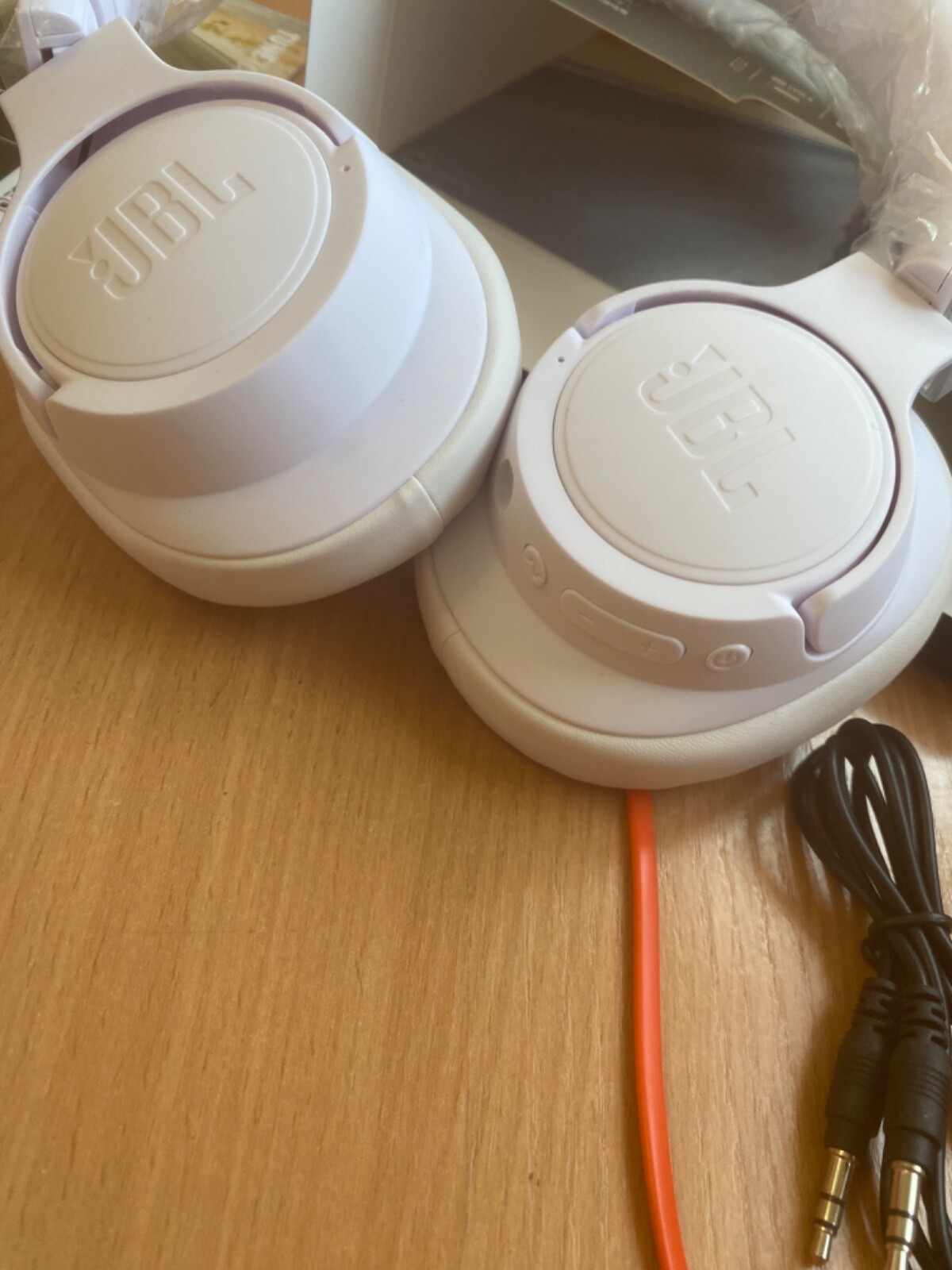 JBL ‎Tune 760NC ‎Over Ear Wireless Headphones – Blue