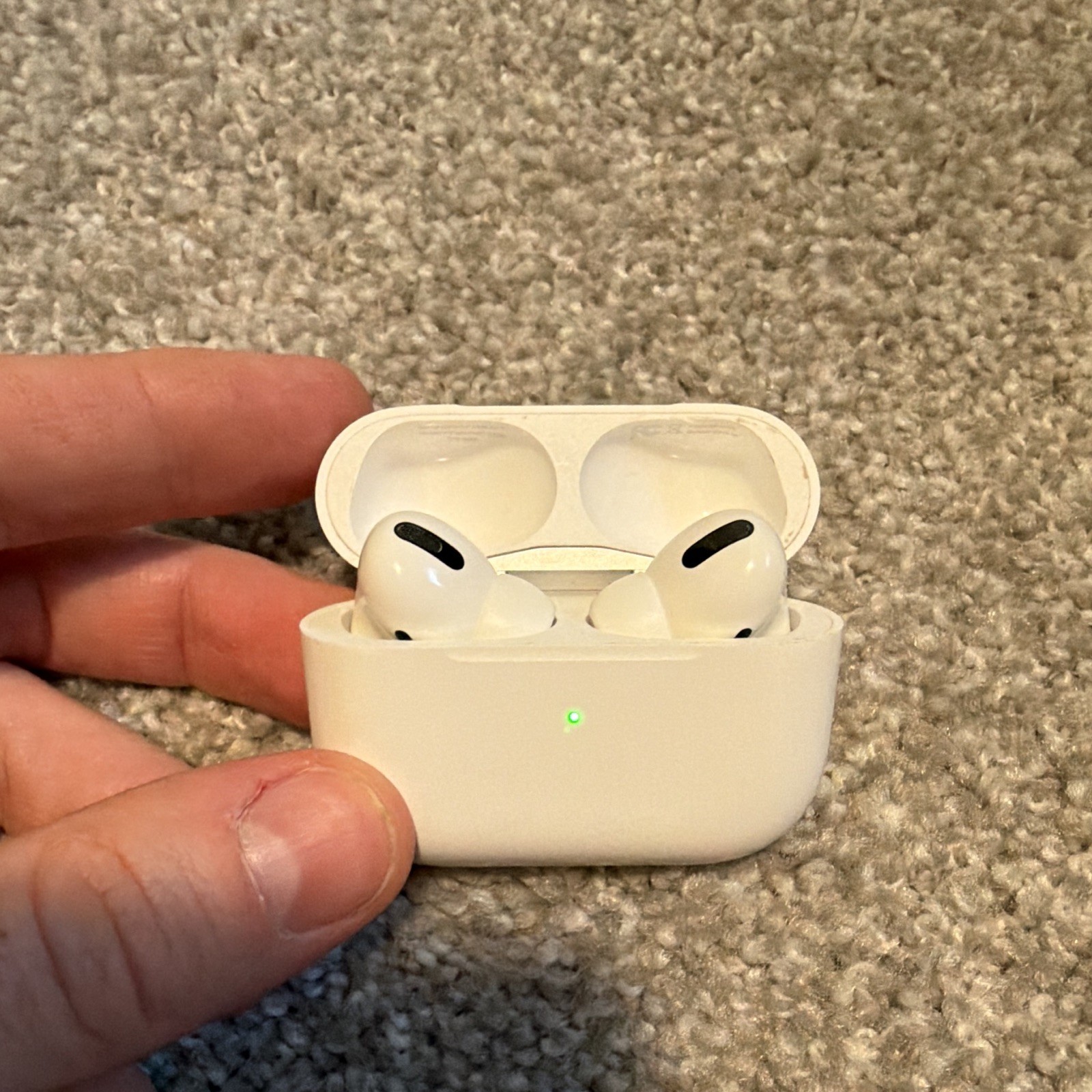 Apple AirPods Pro 1st Generation (READ DESCRIPTION)