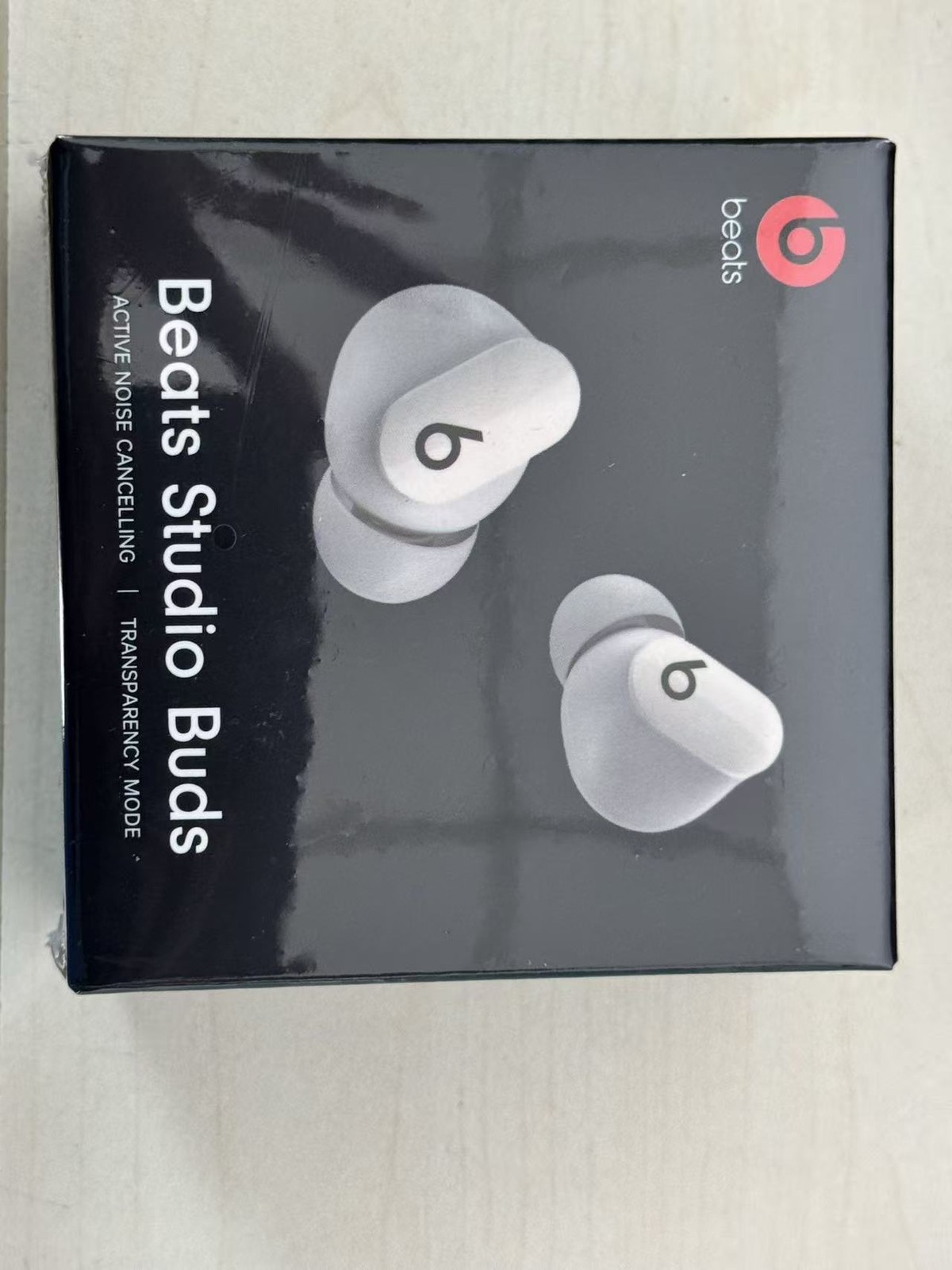 Beats by Dr. Dre Studio Buds – White free shipping