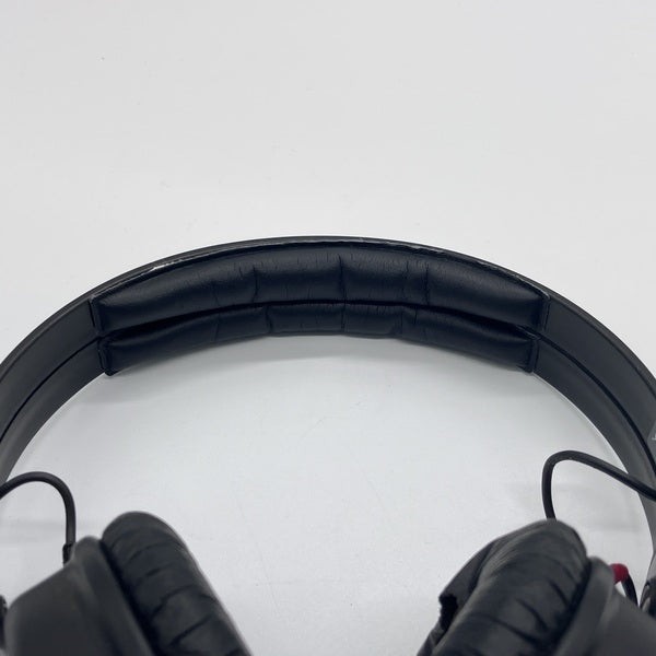 Sennheiser HD25-1 II DJ Studio Headphones Tested Working Japan Closed Back