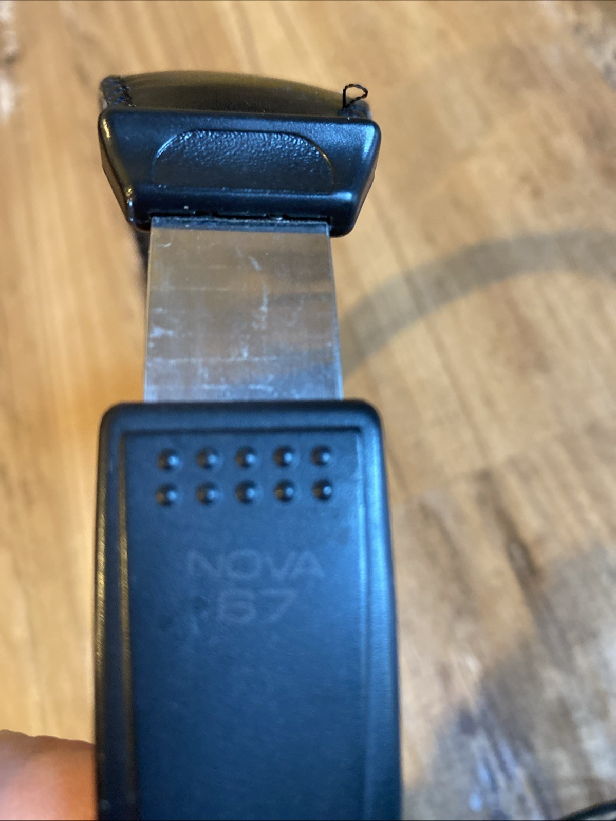 VINTAGE REALISTIC NOVA 67 HEADPHONES No Pads, Wired Music Listening