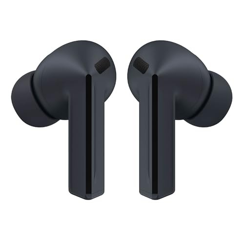 SAMSUNG Galaxy (2025) True Wireless Bluetooth Buds 3 FE Only Black Buds 3 FE