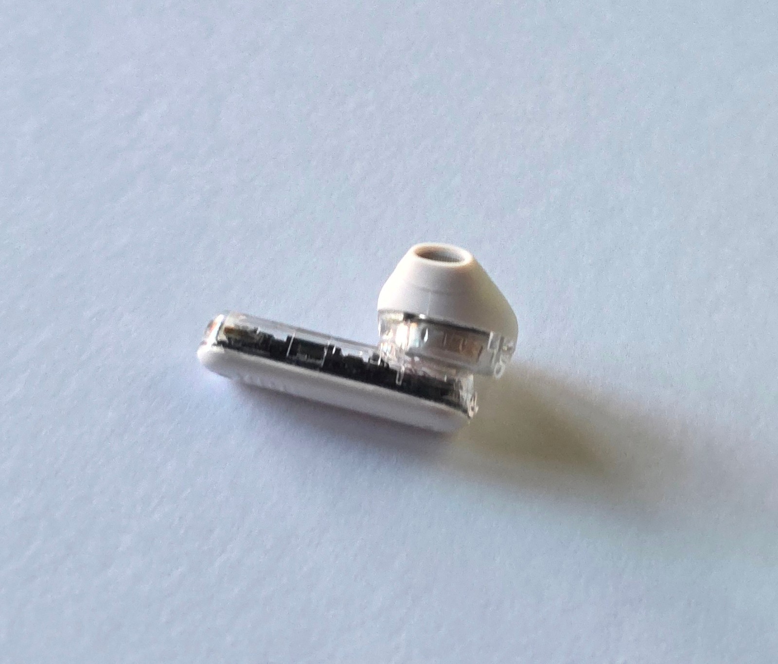 Unused Ghost White JBL Tune Flex True Wireless LEFT SIDE ONLY Earbud in Bulk Pk
